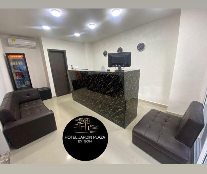 Hotel Jardin Plaza By Sgh Cali Exterior foto