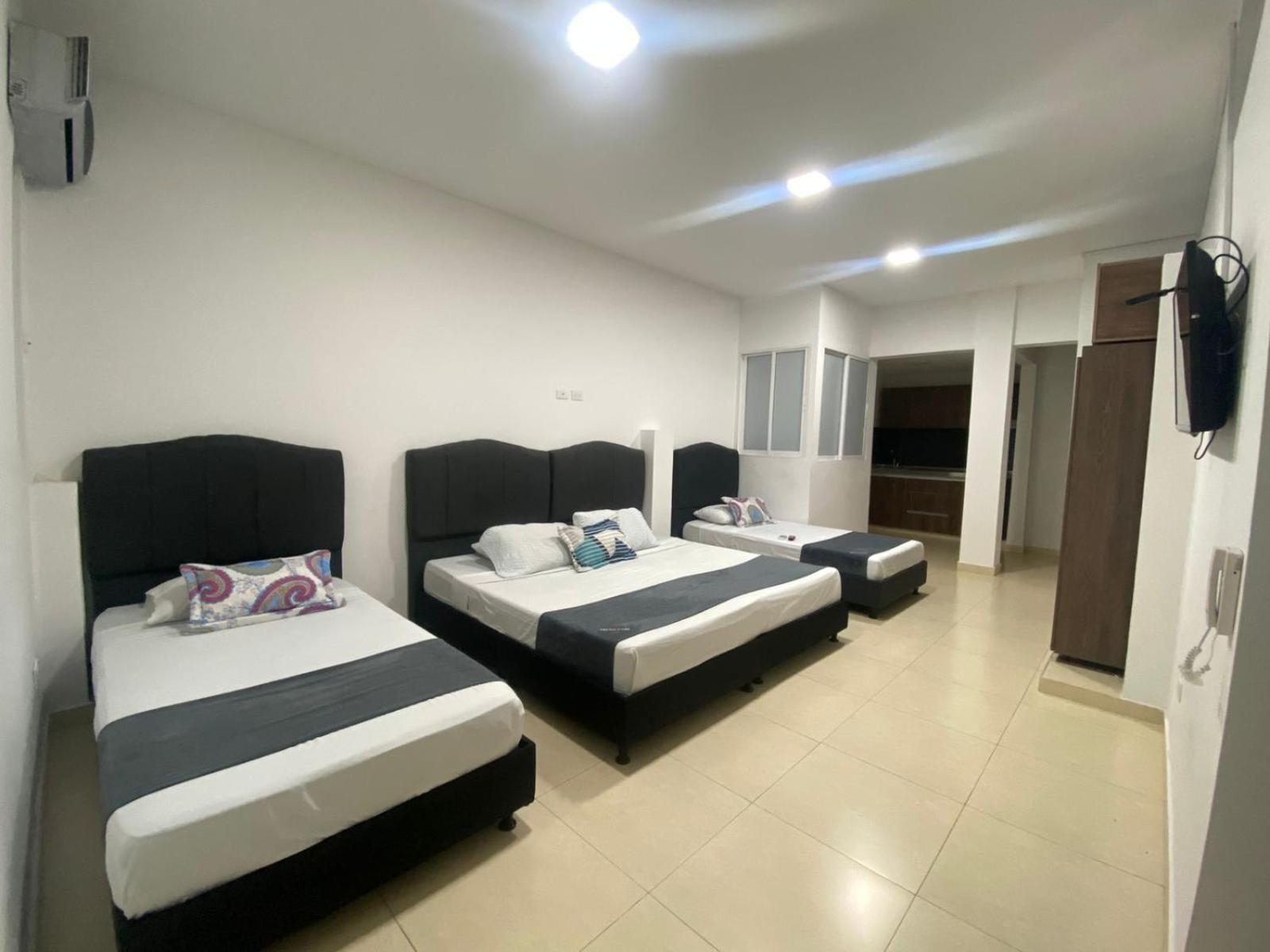 Hotel Jardin Plaza By Sgh Cali Exterior foto