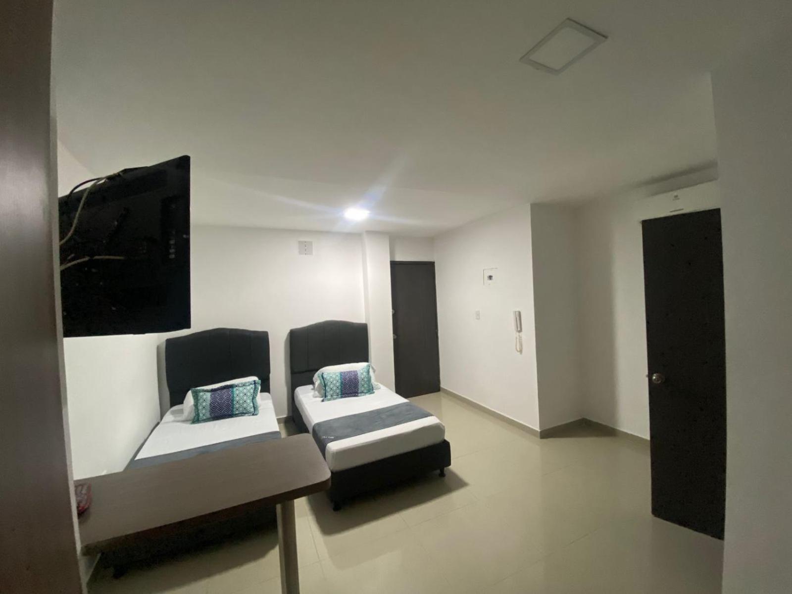 Hotel Jardin Plaza By Sgh Cali Exterior foto